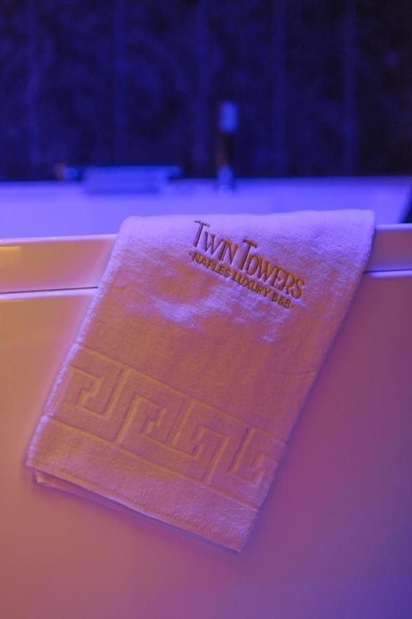 Bed and Breakfast Twin Towers Naples Luxury Exterior foto