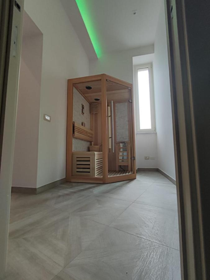 Bed and Breakfast Twin Towers Naples Luxury Exterior foto
