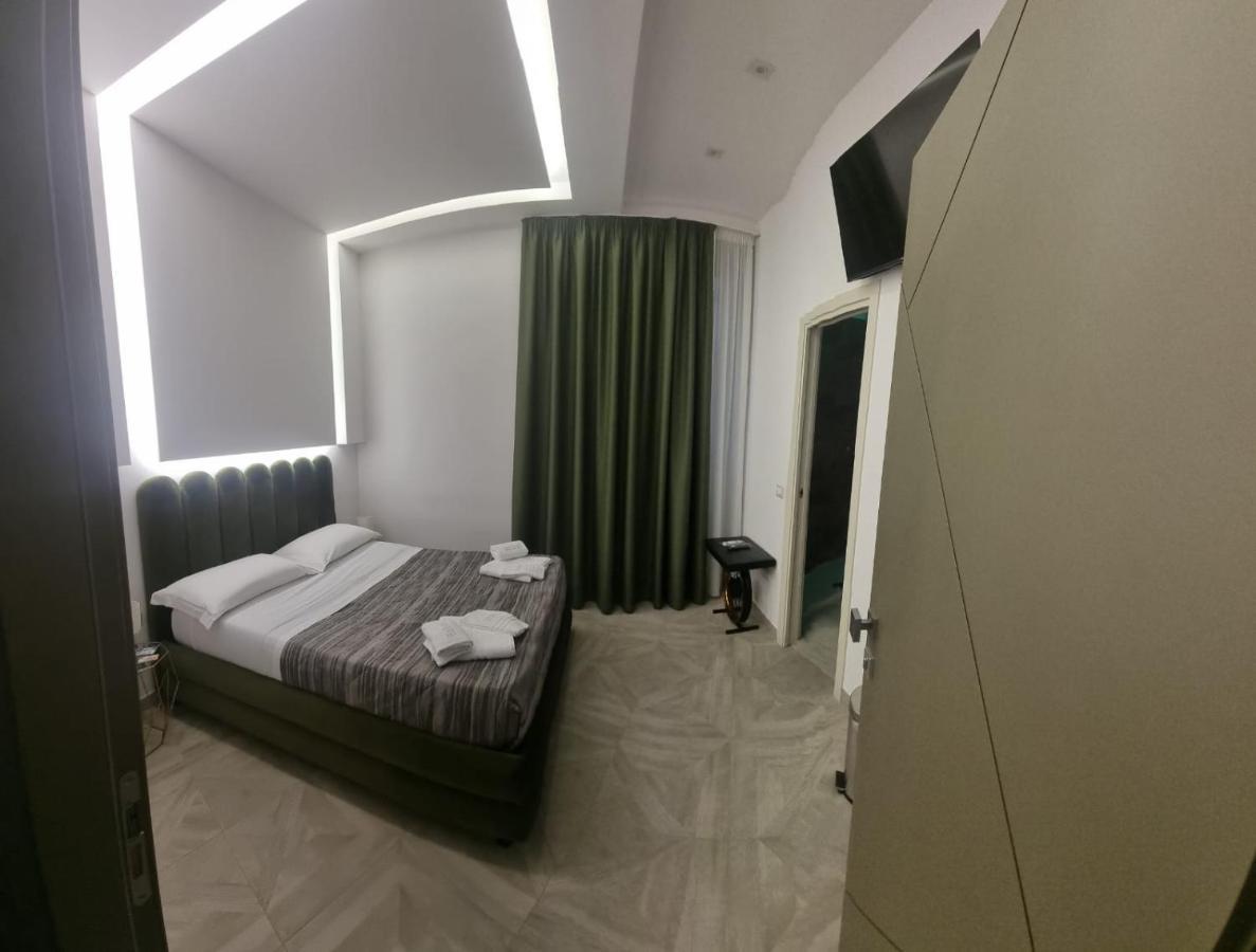 Bed and Breakfast Twin Towers Naples Luxury Exterior foto