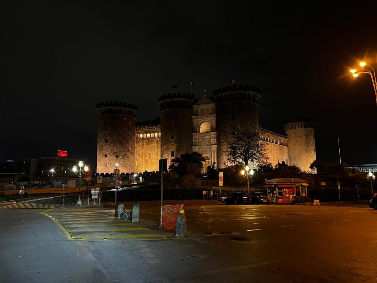 Bed and Breakfast Twin Towers Naples Luxury Exterior foto