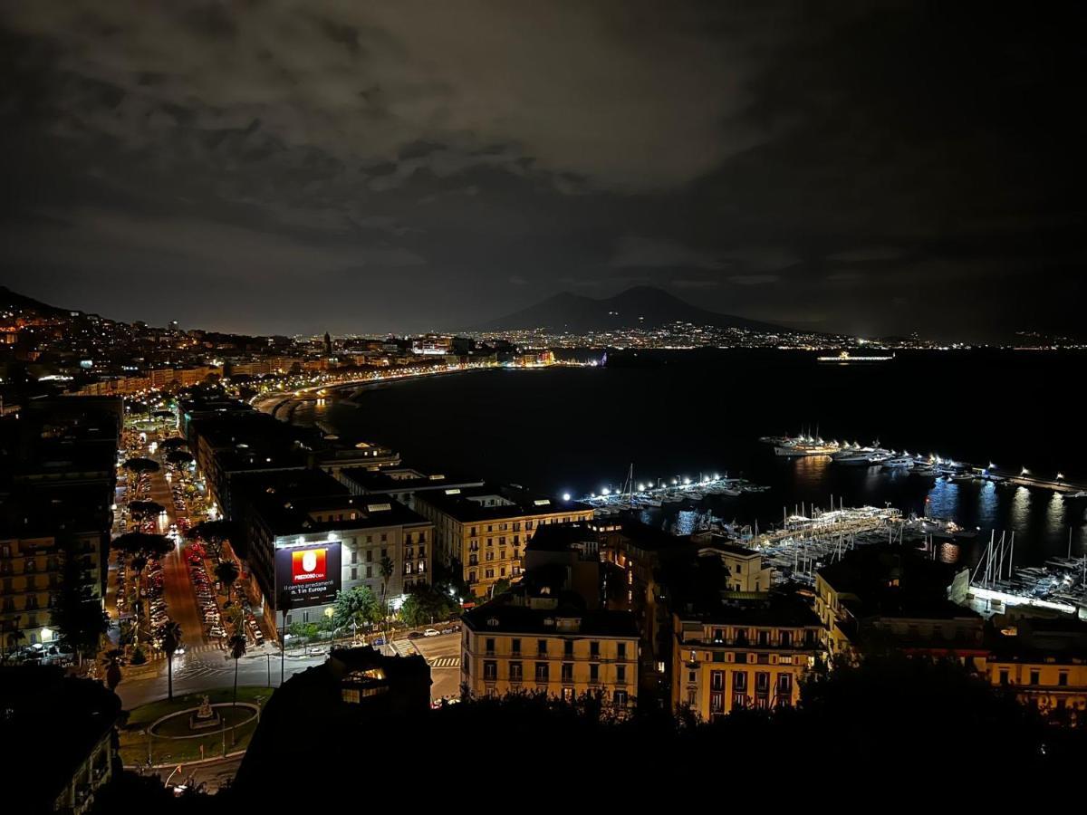 Bed and Breakfast Twin Towers Naples Luxury Exterior foto