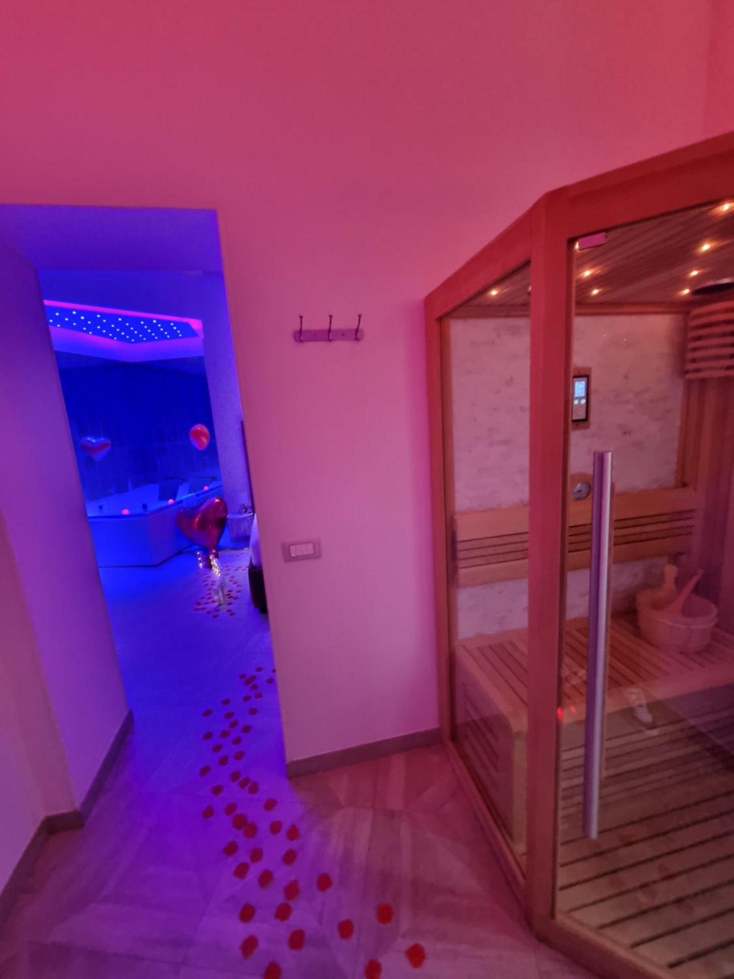 Bed and Breakfast Twin Towers Naples Luxury Exterior foto