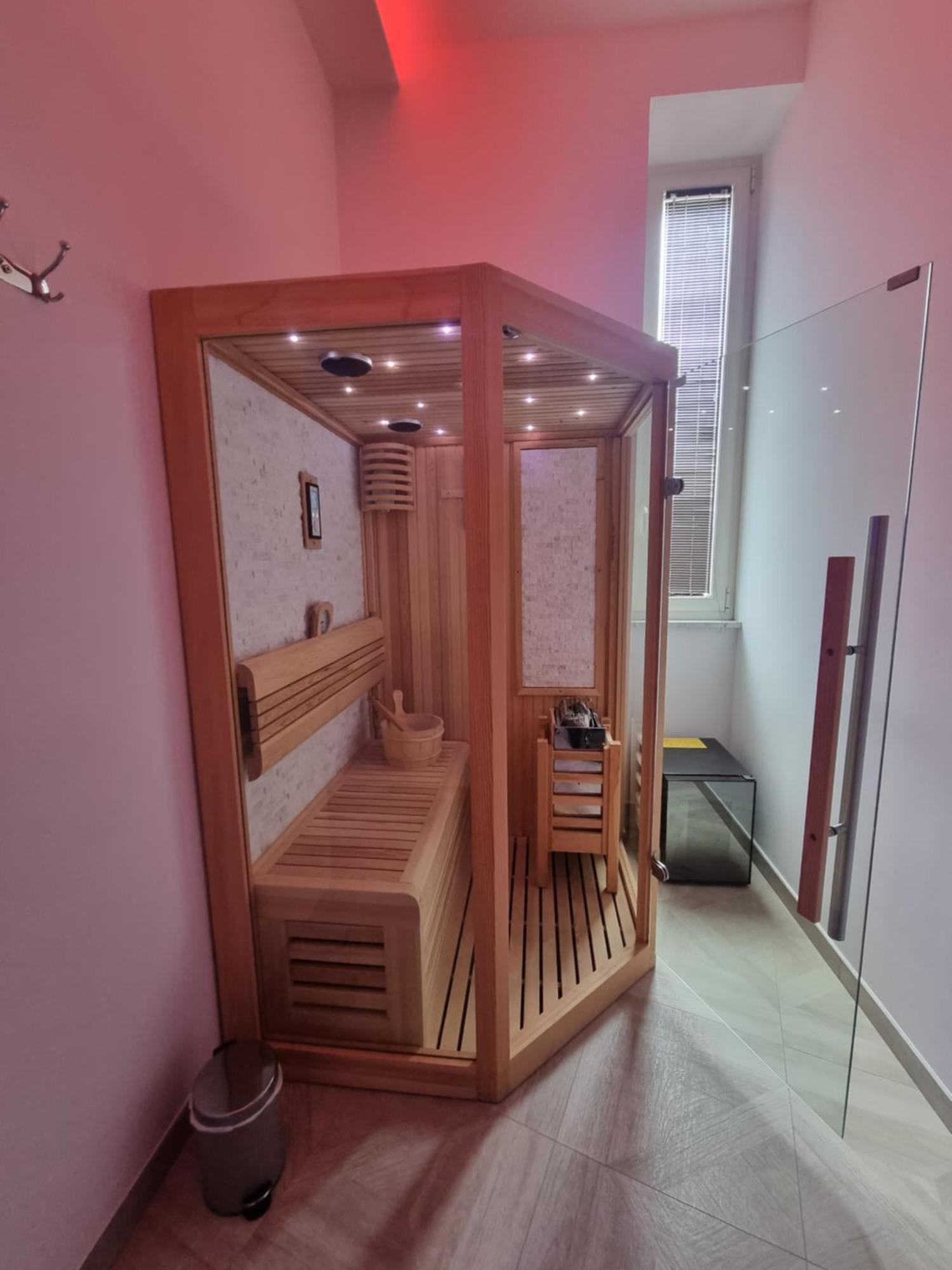 Bed and Breakfast Twin Towers Naples Luxury Exterior foto